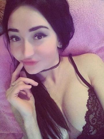 Проститутка Ядвига